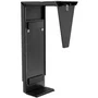 Fellowes 100136875 Soporte Bajo Mesa para PC hasta 15kg Negro